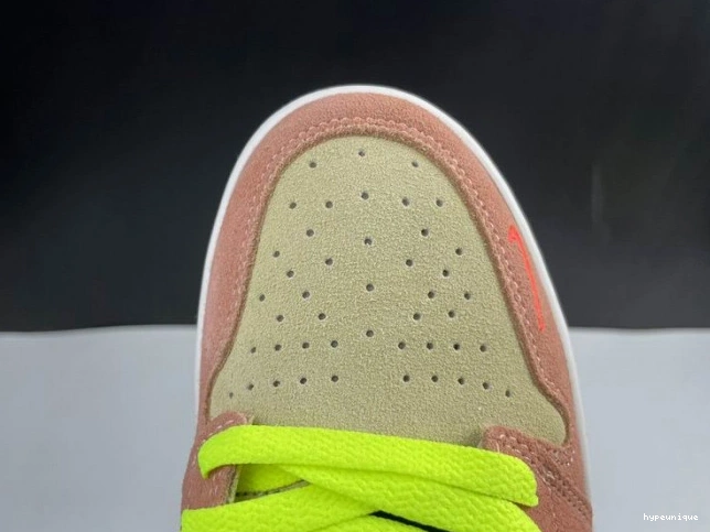 HYPE Jordan Peach CW6576-800 1 High Switch Air 0710